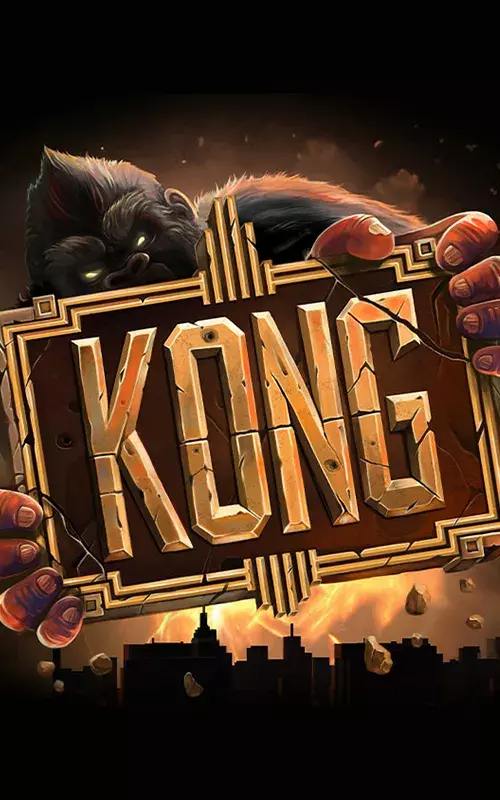 Kong at Bet Cave Casino