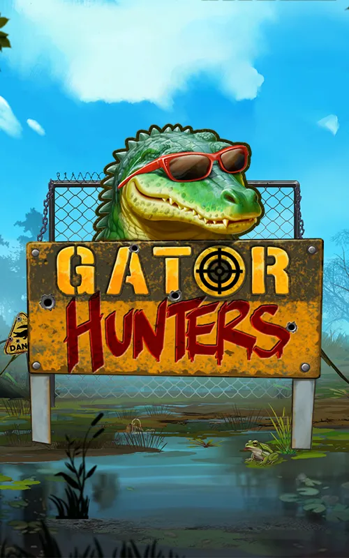 Gator Hunters at Bet Cave Casino
